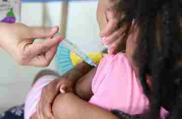 Projeto que institui vacinação nas escolas vai à sanção presidencial
